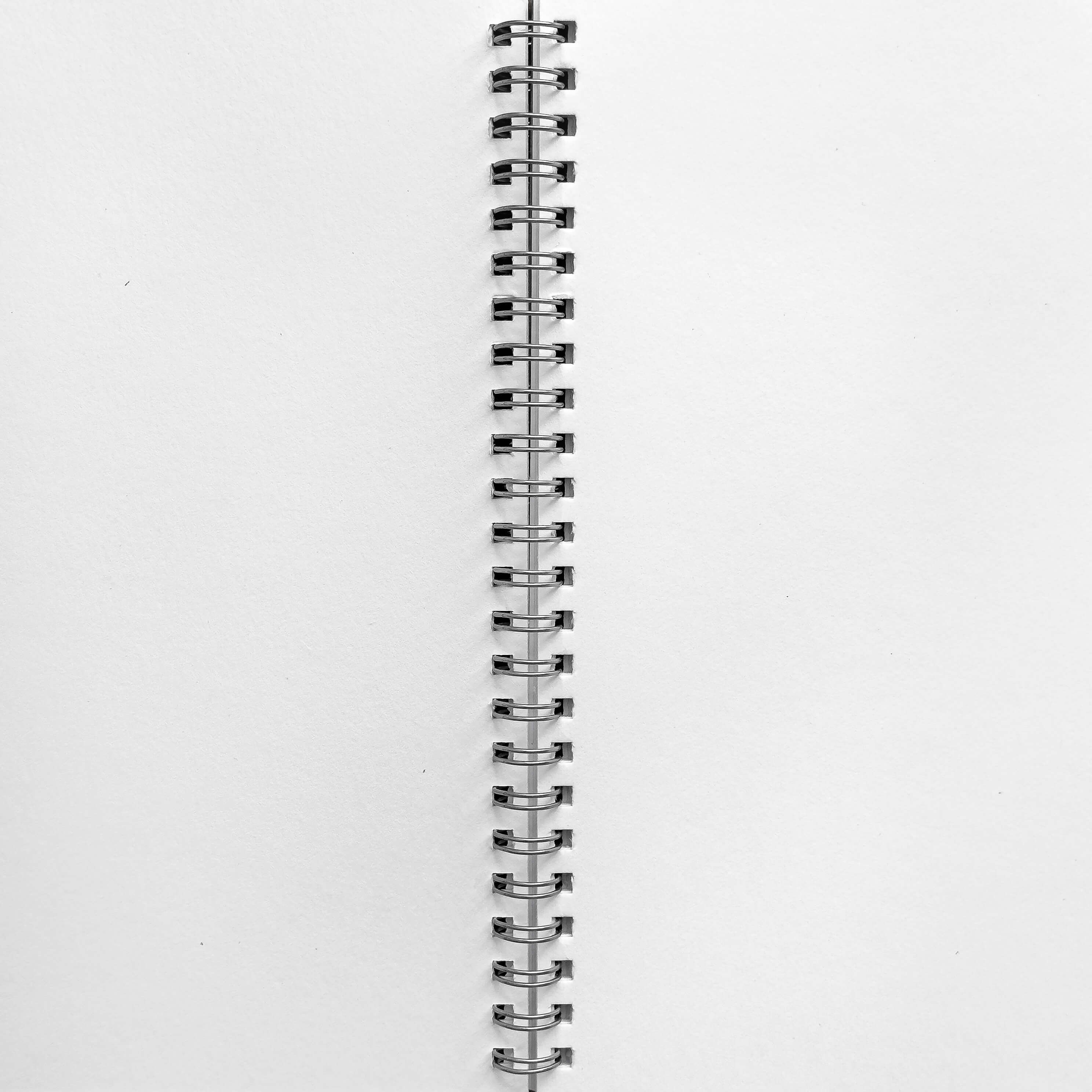 BOBO Akvarelový blok A4, Twin Wire