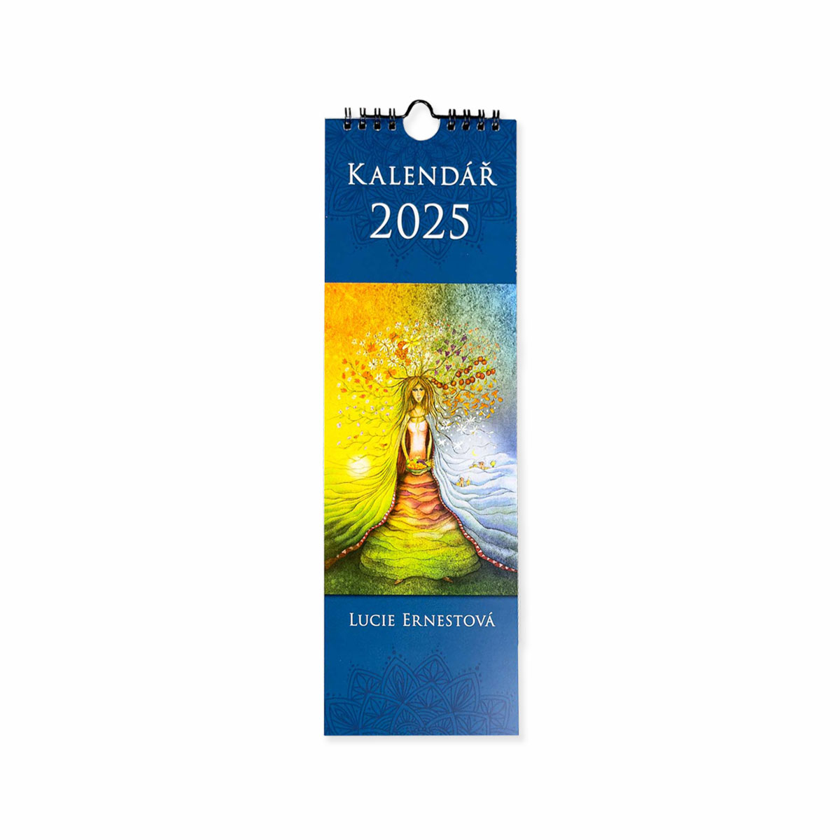 Lucie Ernestová - Vázankový kalendář 2025