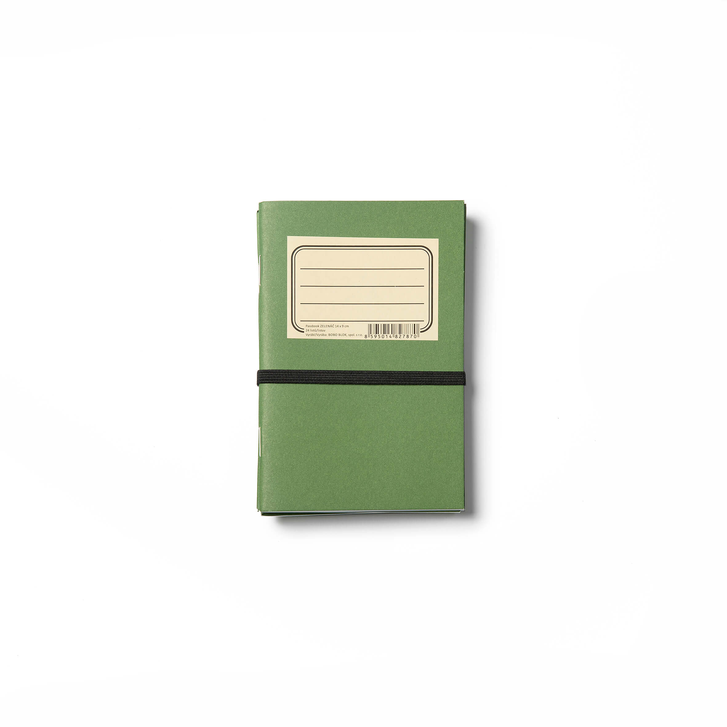 BOBO Passbook Retro, sada 3 ks