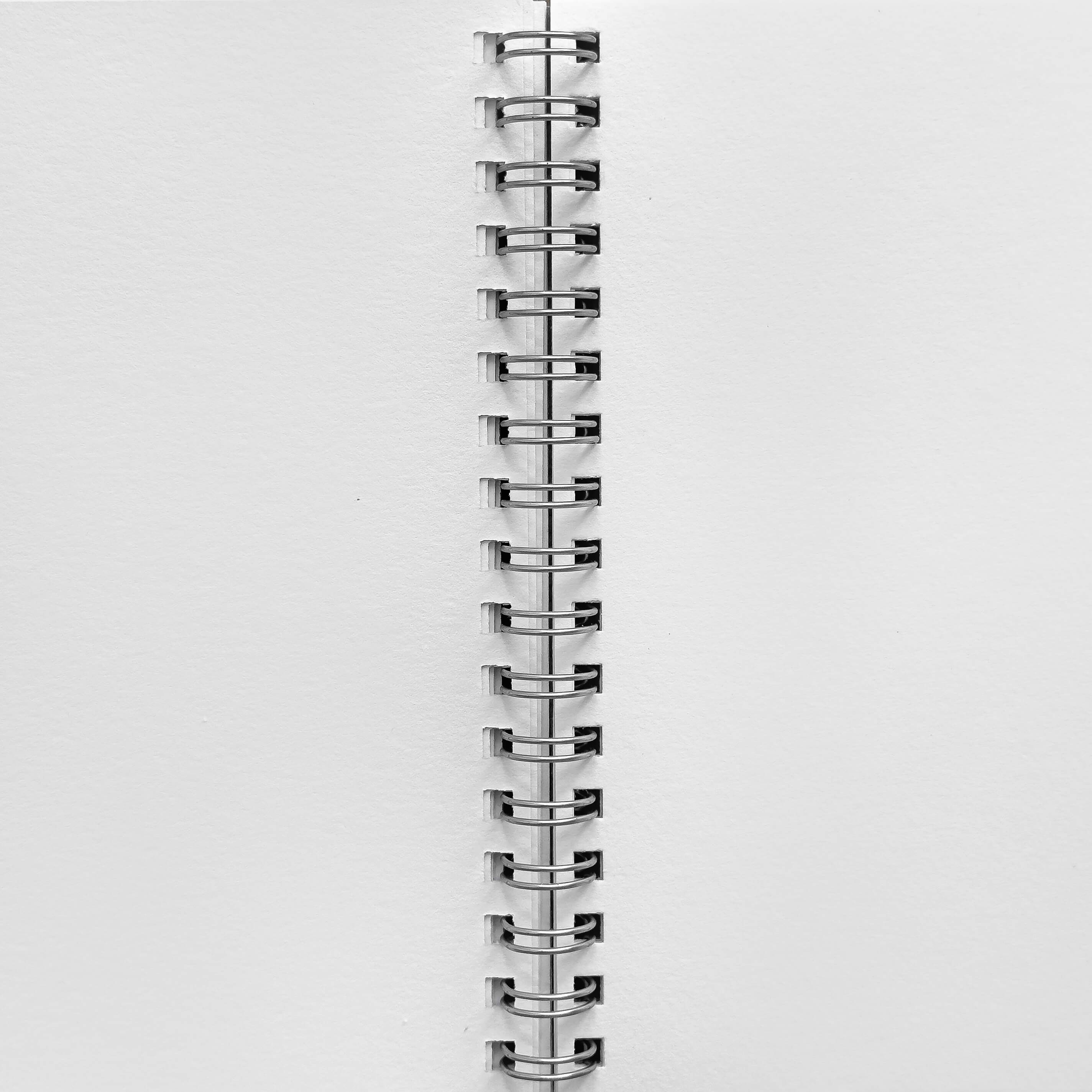 BOBO Akvarelový blok A5, Twin Wire